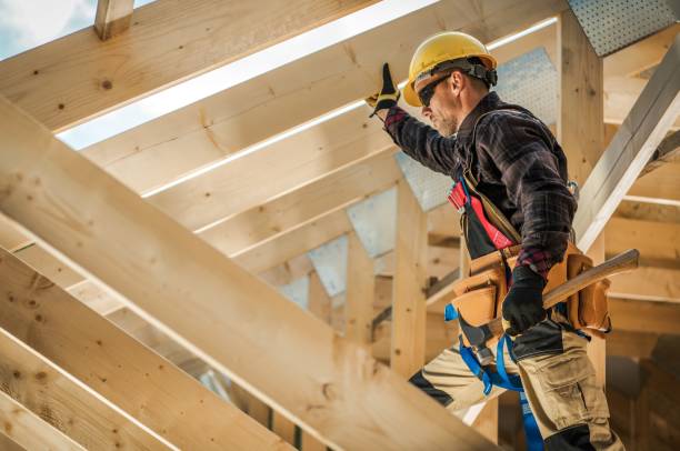 Residential Roof Replacement in Dilkon, AZ